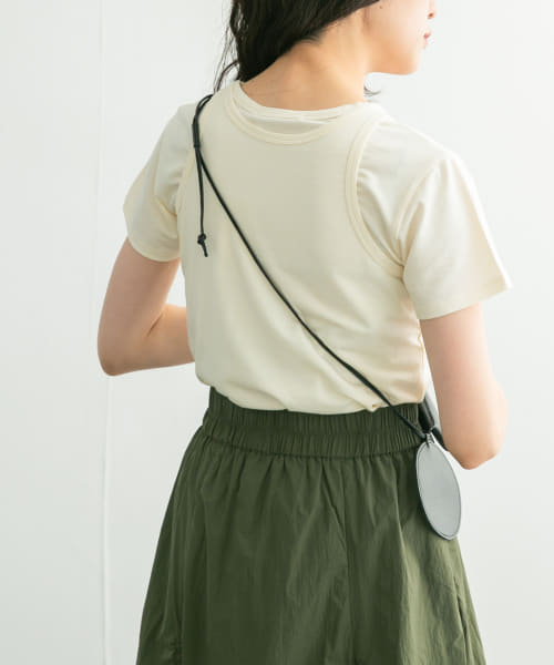 [KBF][コンパクトレイヤードTEE]
