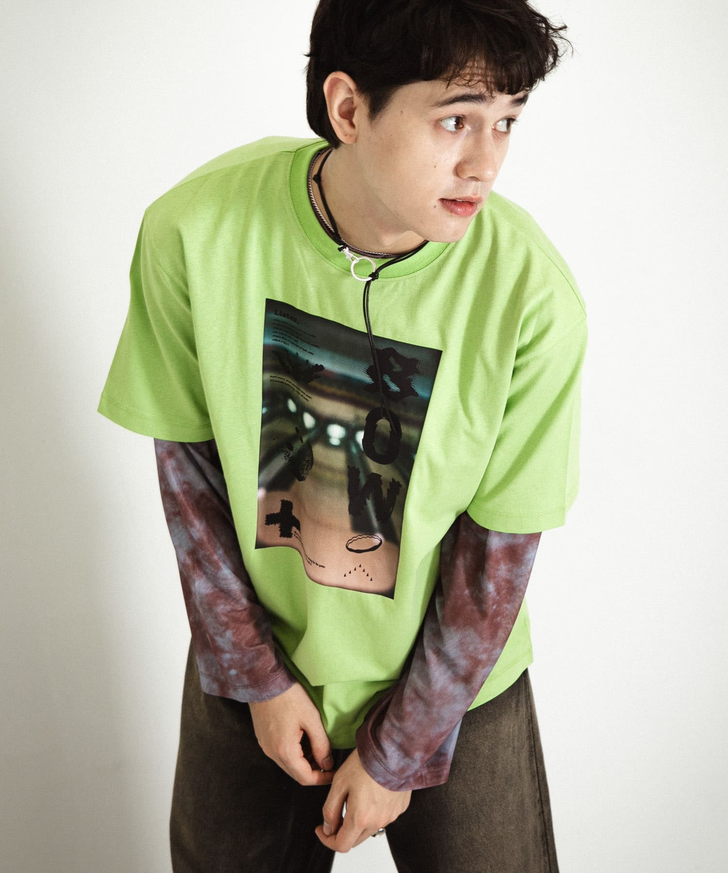 フォトグラフィックTシャツ B[AA45-11S160]｜URBAN RESEARCH公式