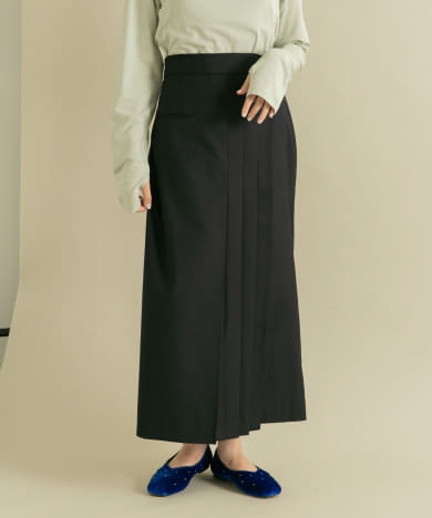 ラップライクプリーツスカート[KB46-25R010]｜URBAN RESEARCH公式ファッション通販
