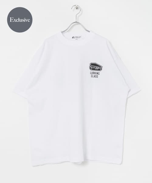 『別注』LURKING CLASS×URBS　GOOD TIME 2 S/S TEE
