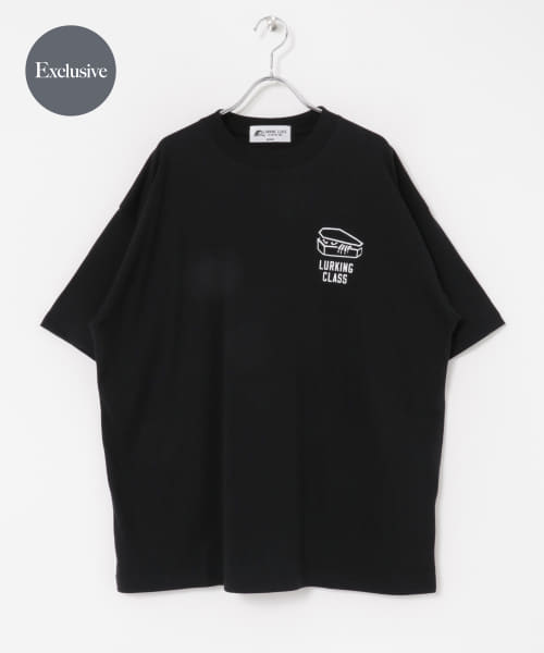 『別注』LURKING CLASS×URBS　GOOD TIME 2 S/S TEE