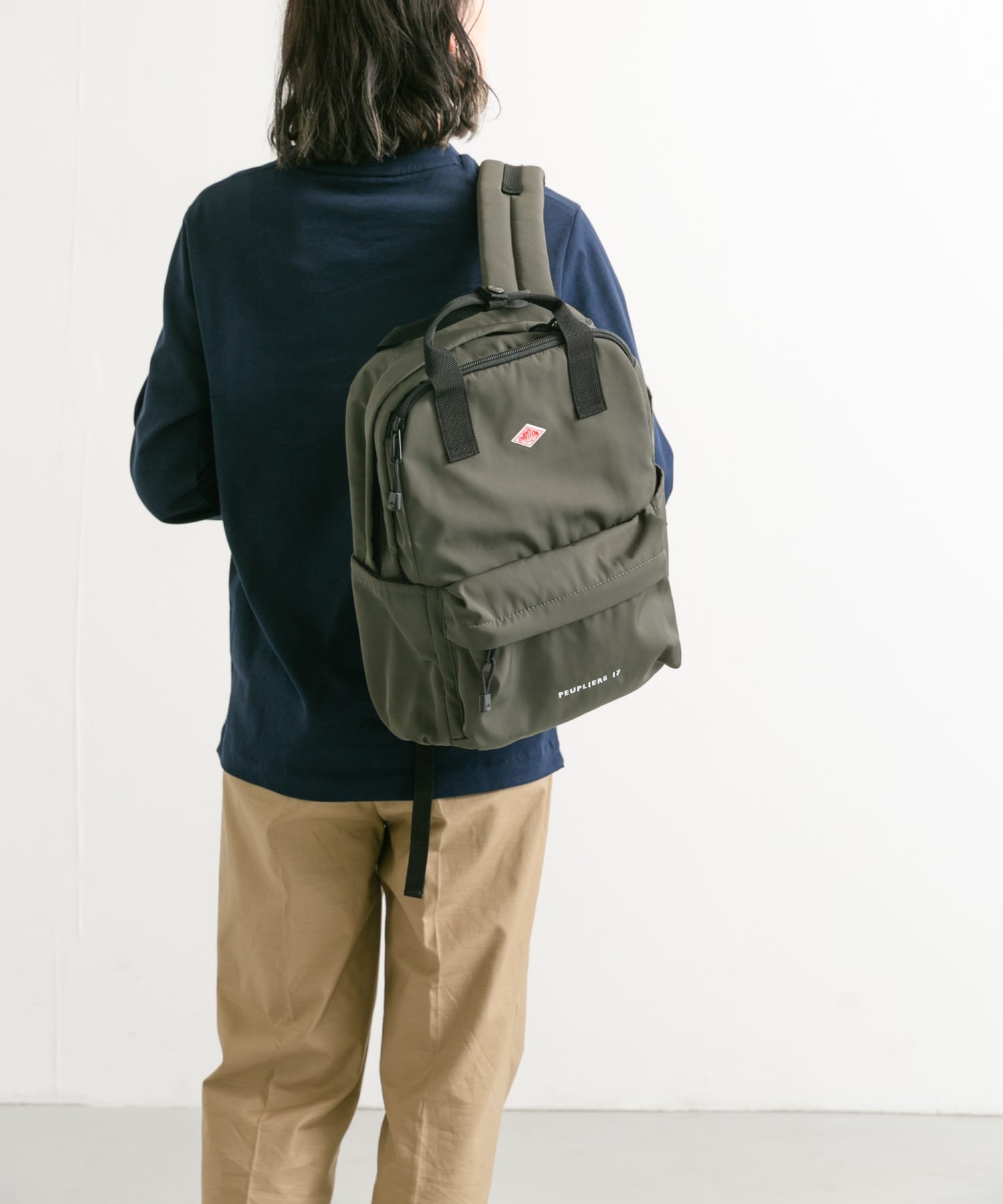 DANTON PEUPLIERS17[DW46-PEUPLIERS]｜URBAN RESEARCH公式ファッション通販
