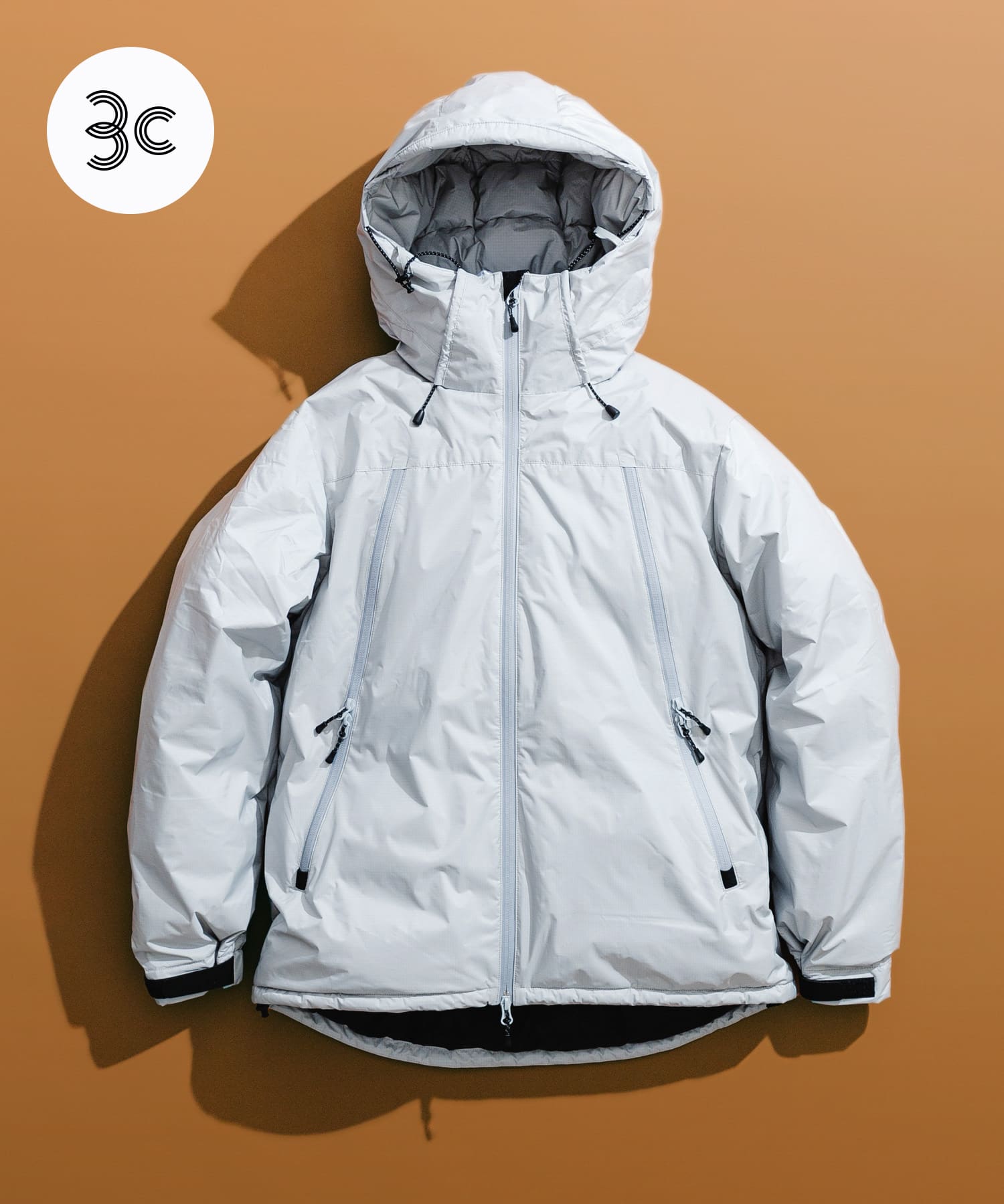 別注』NANGA×URBAN RESEARCH AURORA 3layer downblouson[UM47