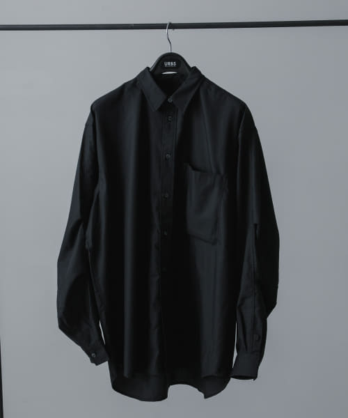 DAIWA PIER39　REGULAR COLLAR SHIRT
