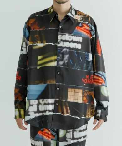 semoh Graphic Shirts[UM46-26-1-01]｜URBAN RESEARCH公式ファッション通販