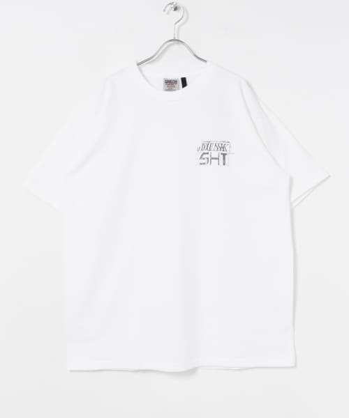 semoh　HTBS LOGO T-SHIRTS