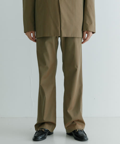 GABRIELA COLL GARMENTS　LORO PIANA TAILORED TROUSE