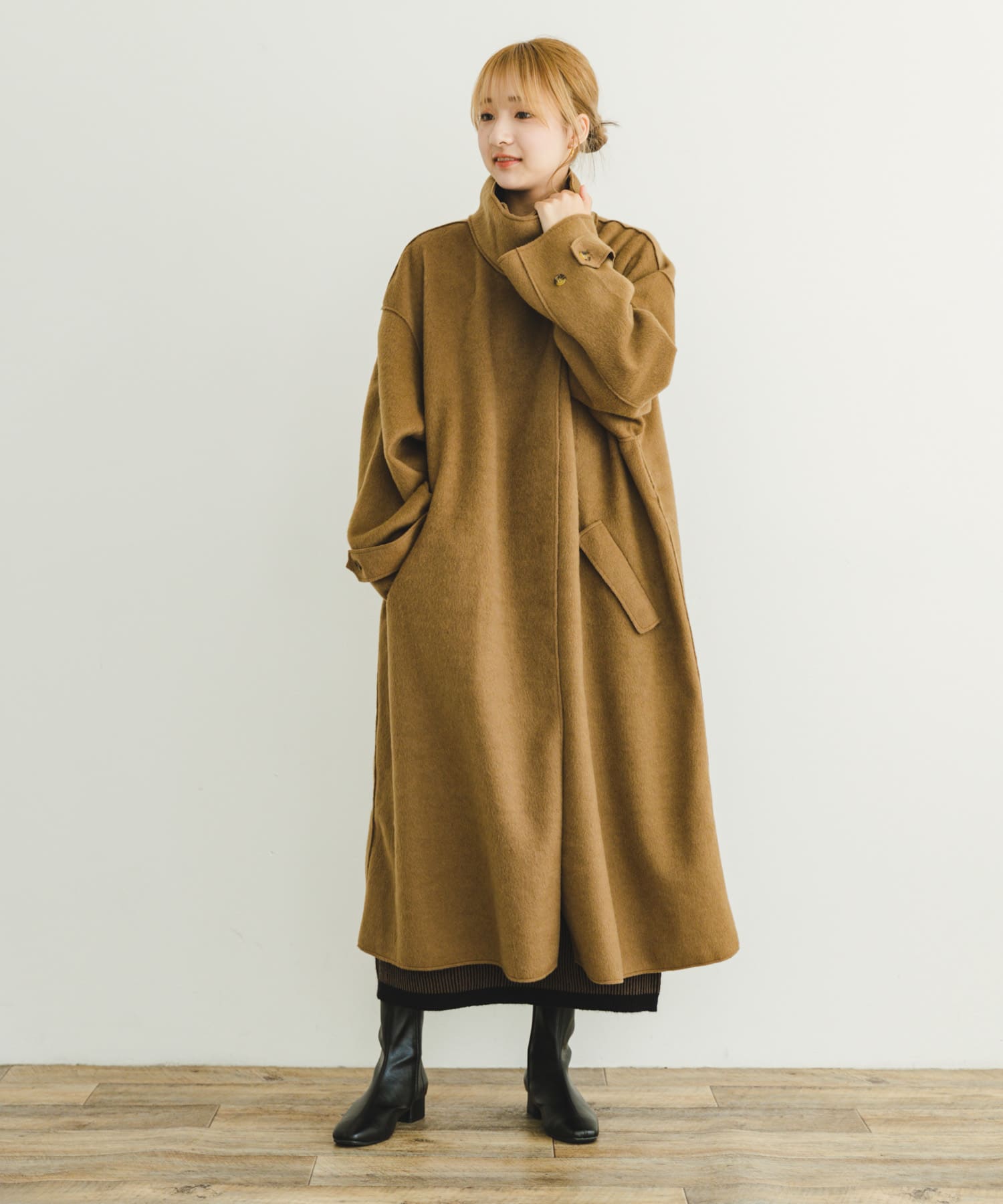 ウールミックスコート[IT47-27A001]｜URBAN RESEARCH公式ファッション通販