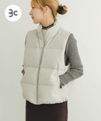 GREENDOWNベスト[IT47-27A002]｜URBAN RESEARCH公式ファッション通販