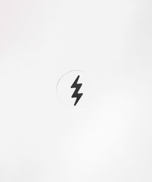 ELECTRIC　ICON LOGO STICKER