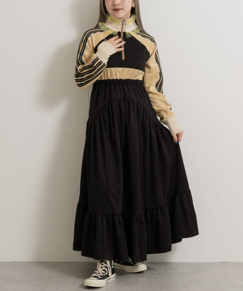 old honey　59℃ dress