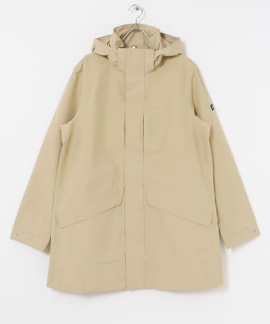 AIGLE　ゴアテックス フーデッドジャケット