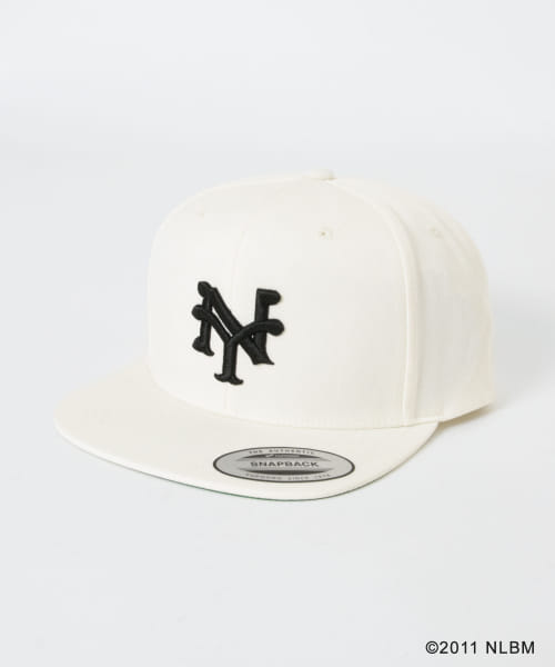 Negro Leagues　ベースボール キャップ