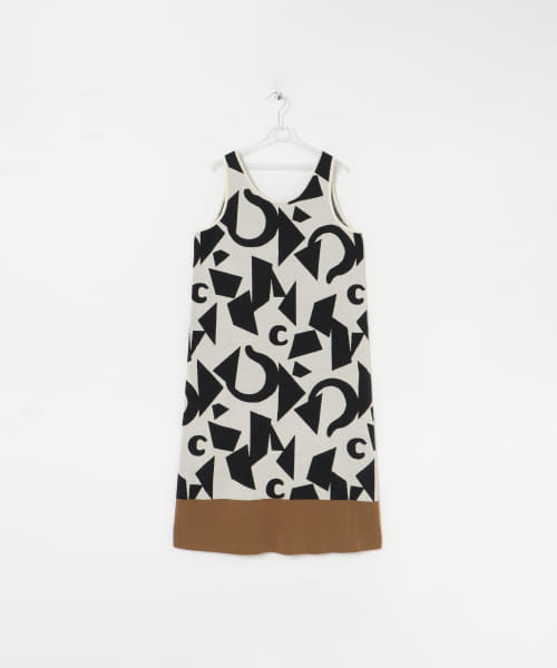 [LAATO][knit one piece]