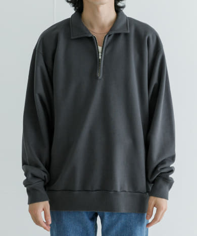 CIOTA Half Zip Sweatshirts[UM46-CSLM-146]｜URBAN RESEARCH公式ファッション通販