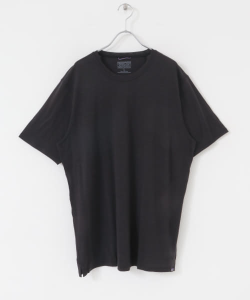 patagonia　Ms Cap Cool Merino Shirts