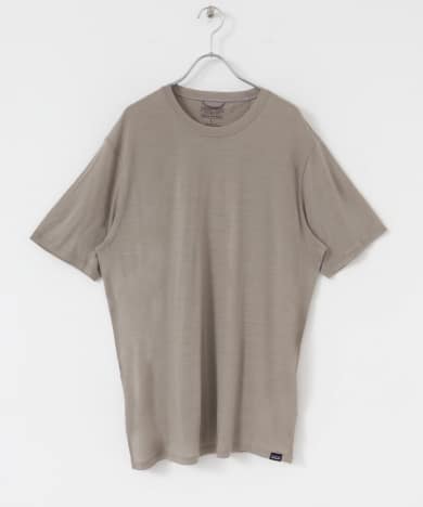 patagonia　Ms Cap Cool Merino Shirts