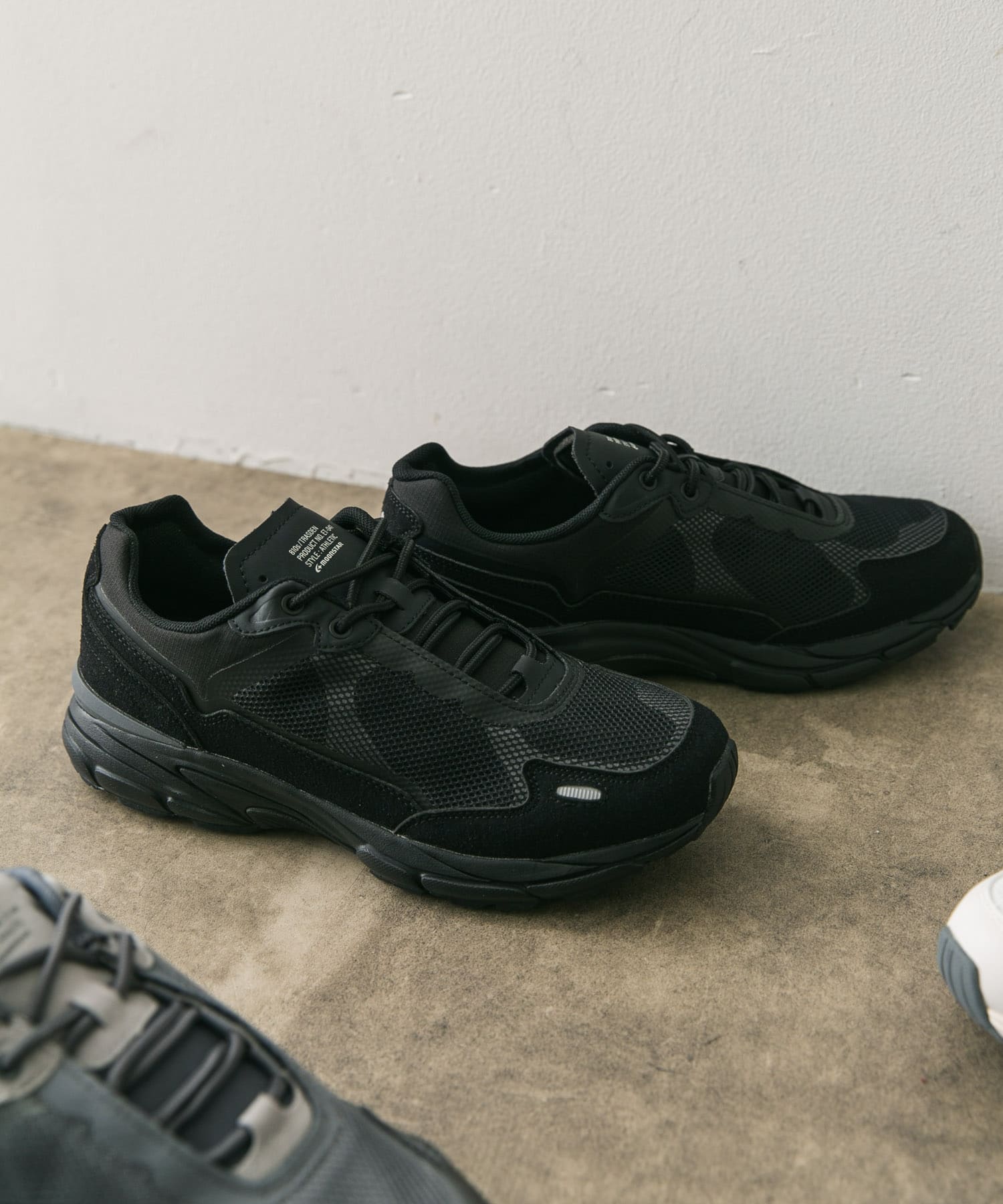 MOONSTAR TRASDEN[DM46-5441048]｜URBAN RESEARCH公式ファッション通販