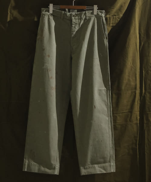 HERILL　USMC HBTPants
