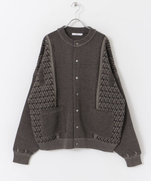 YASHIKI　Tasogare Cardigan