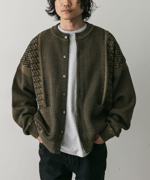 YASHIKI　Tasogare Cardigan