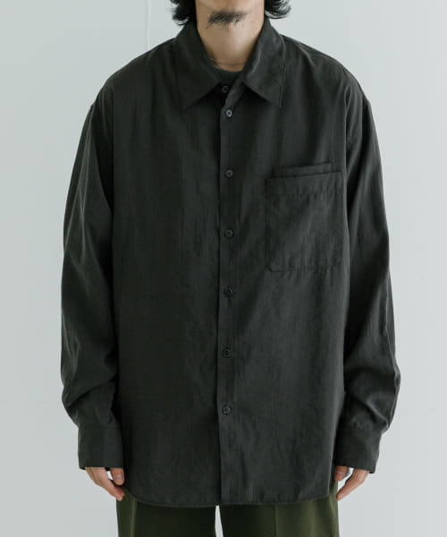 LEMAIRE　RELAXED SHIRTS