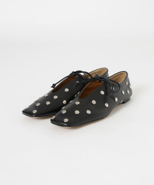 PIPPICHIC　AMBER STUDS 4