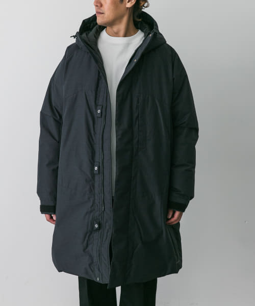 Snow Peak Apparel　FR 2L Down Coat
