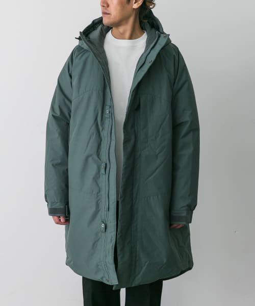 Snow Peak Apparel　FR 2L Down Coat