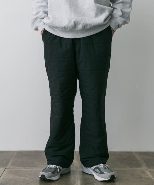 Snow Peak Apparel　Flexible Insulated WidePants