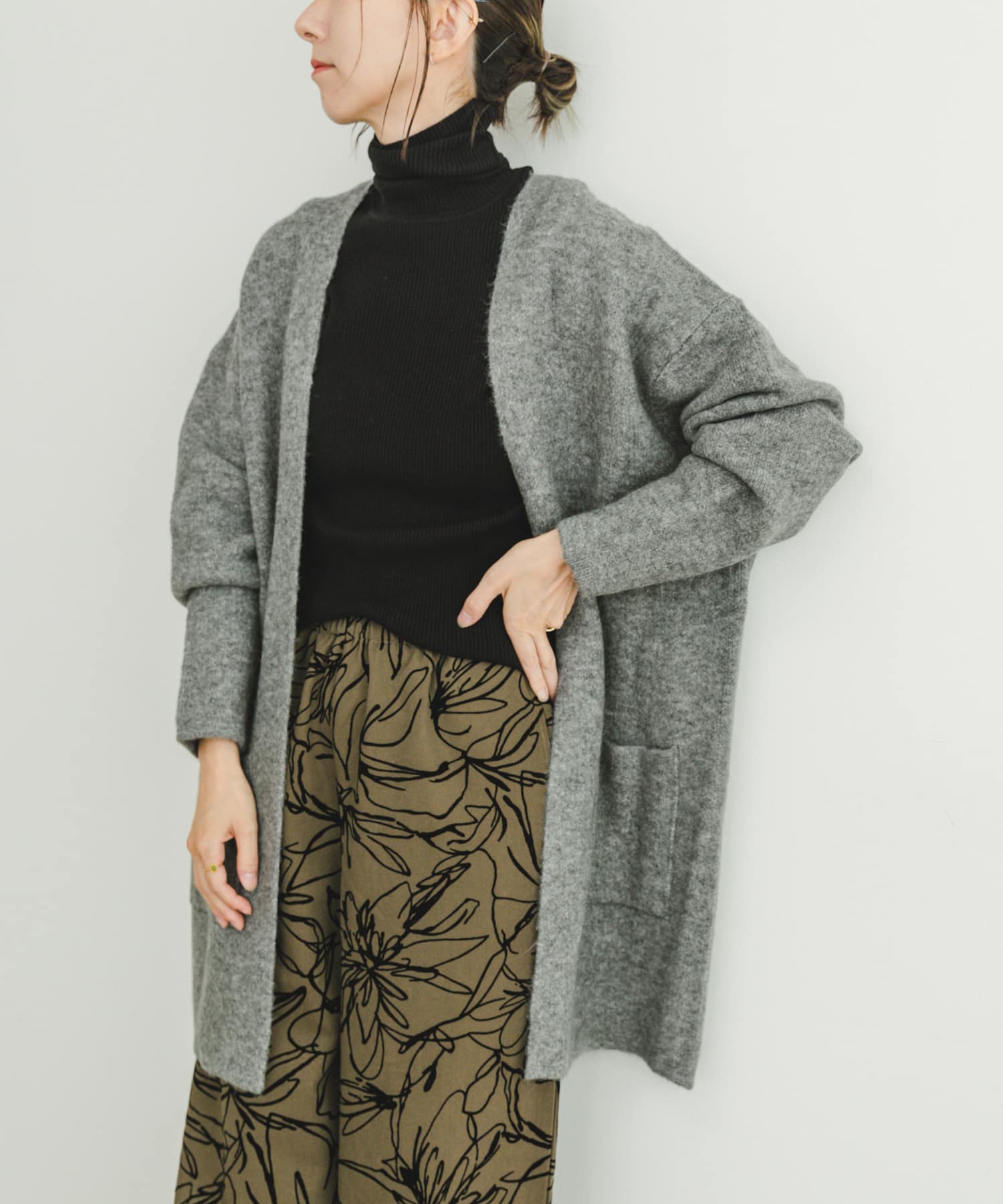 ニットガウン[IT47-22A022]｜URBAN RESEARCH公式ファッション通販