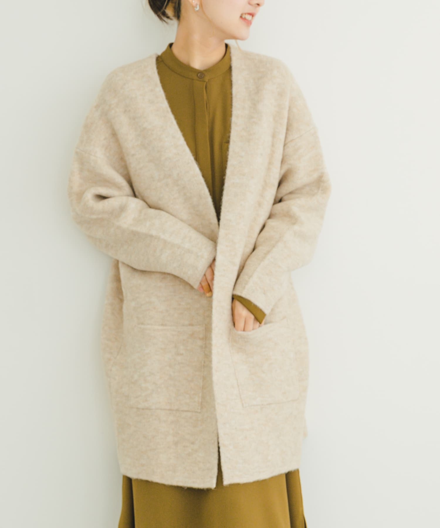 ニットガウン[IT47-22A022]｜URBAN RESEARCH公式ファッション通販