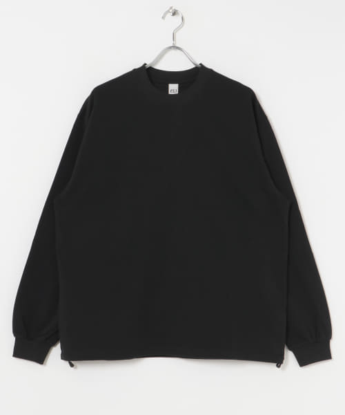 ES.1　LS T-shirts