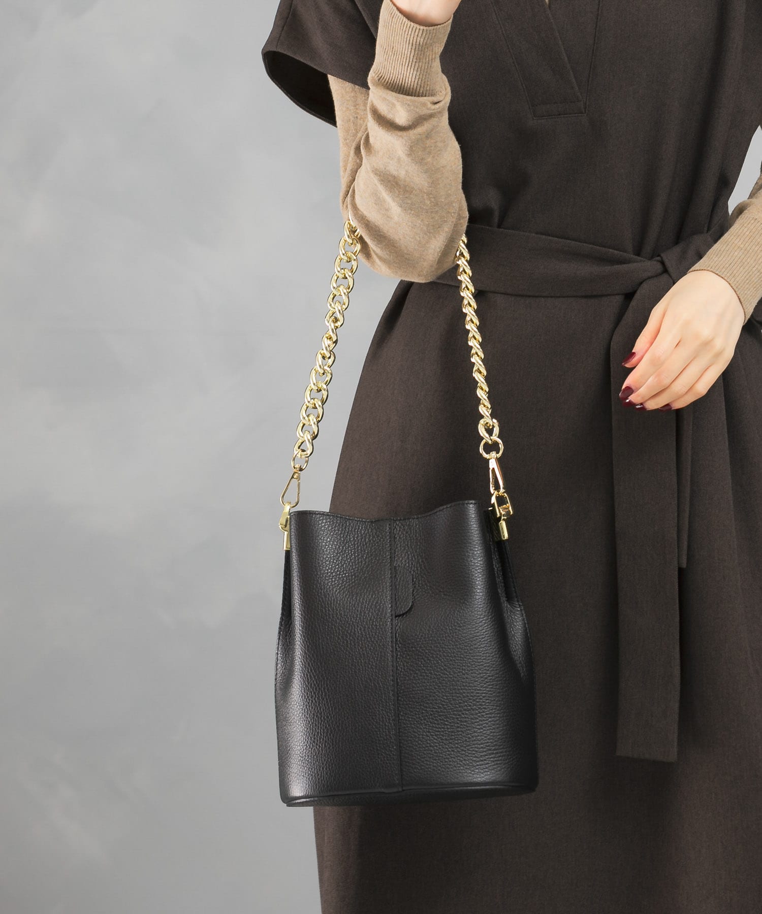 AULENTTI ワンショルダーバッグ[RW46-LB85777PDO]｜URBAN RESEARCH公式ファッション通販