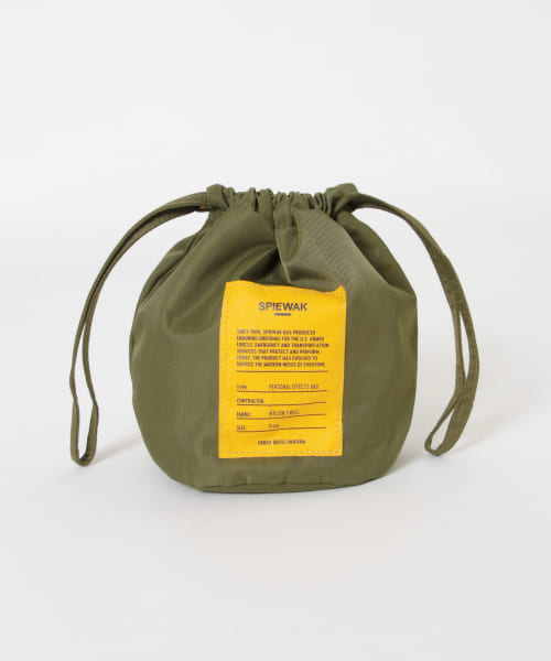 SPIEWAK　FATIGUE BAG