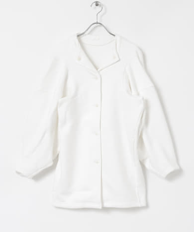 SEEALL　HAORI SWEAT JACKET
