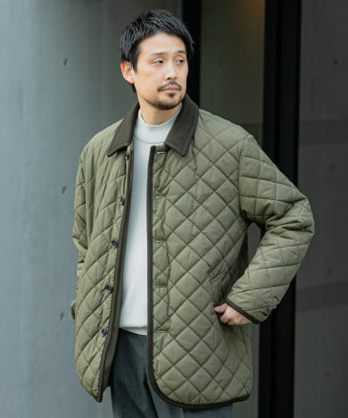LIFE STYLE TAILOR LIMONTA EAST キルティングコート[DT47-17L501]｜URBAN  RESEARCH公式ファッション通販