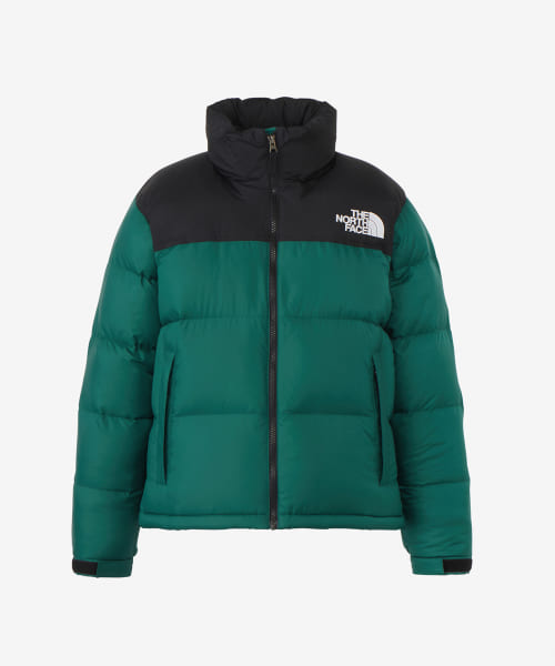 THE NORTH FACE　Short Nuptse Jacket