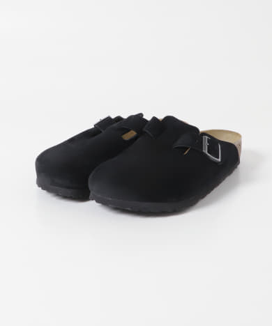 新作 BIRKENSTOCK RESEARCH Boston(Regular)[DM46-1027142]｜URBAN 靴