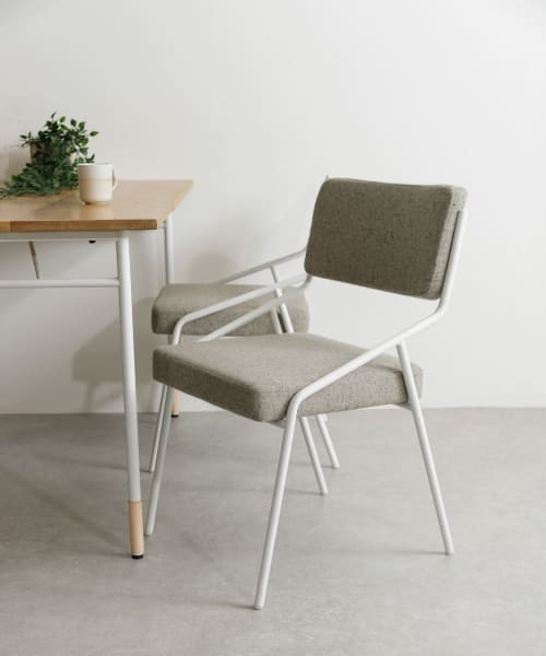 Luonka DOORS×SYOTYL　ST CHAIR FAB