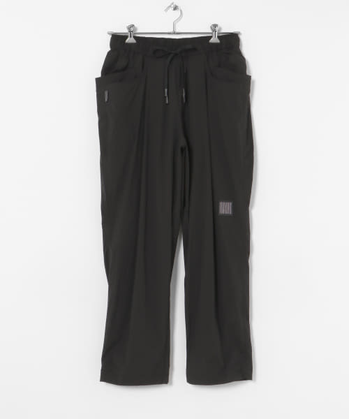 SFC　WIDE TAPERED EASY PANTS