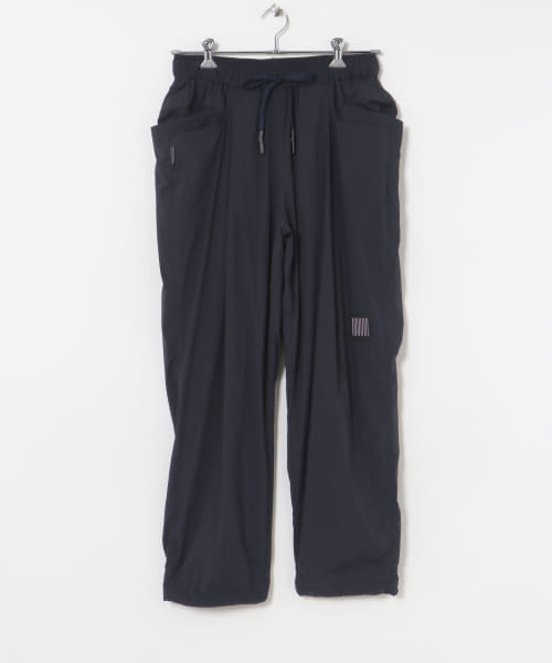 SFC　WIDE TAPERED EASY PANTS
