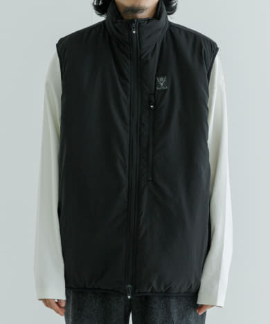 South2 West8 Insulator Vest[UM47-PU484]｜URBAN RESEARCH公式ファッション通販