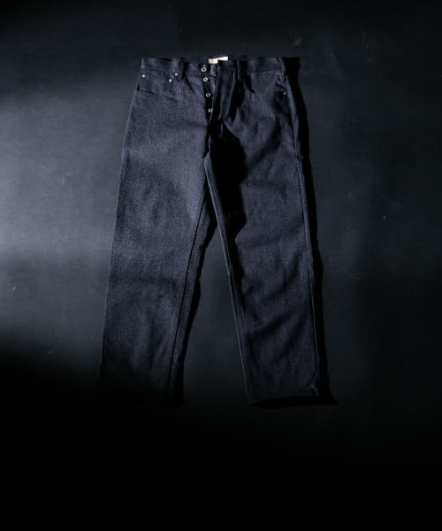 Willow Pants　デッドストックメランジ