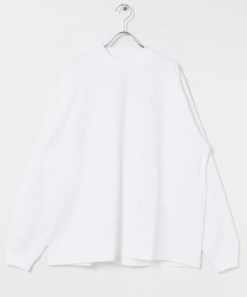 dDdDdDd　WIDE TECH LONG-SLEEVE T-SHIRTS