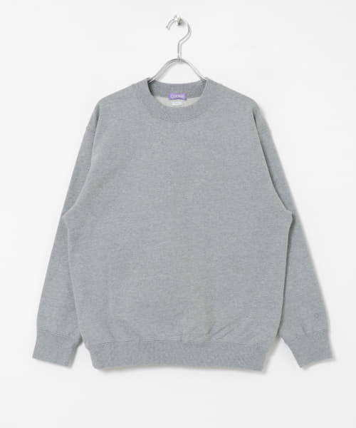 COOME　VINTAGE CREW SWEAT SHIRT