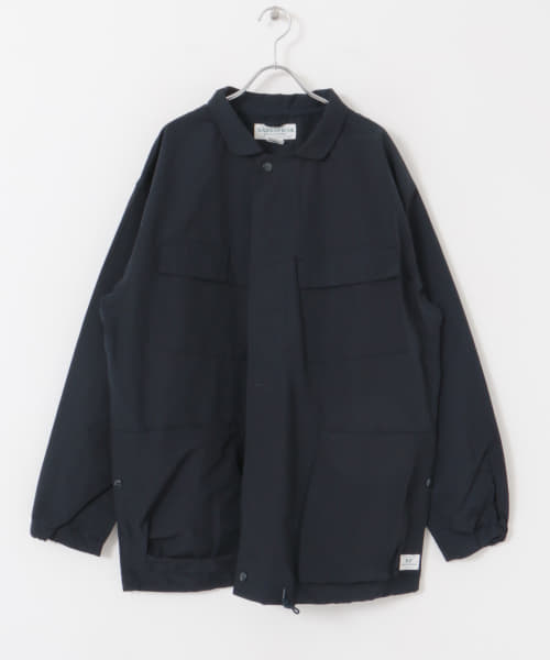 SASSAFRAS　Digs Crew Protective Jacket
