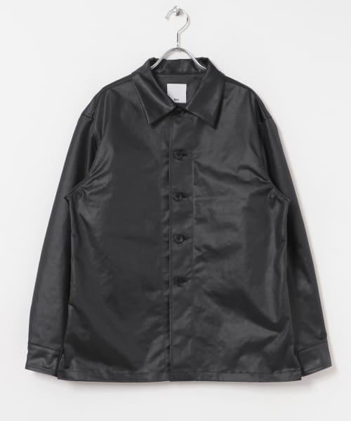 &her　Ecoleather Jacket