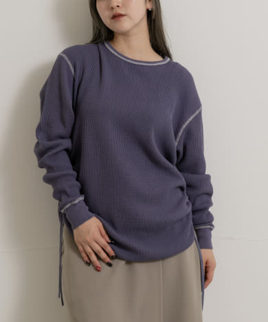 &her　Thermal Browsing Tops