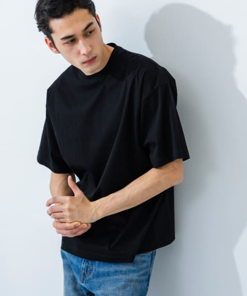 new basic 冷感COOL Tシャツ